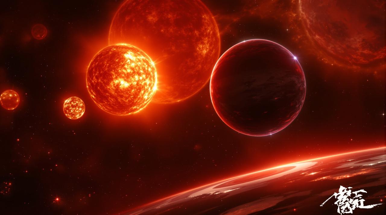 三体：宇宙社会学的黑暗森林 - a影院