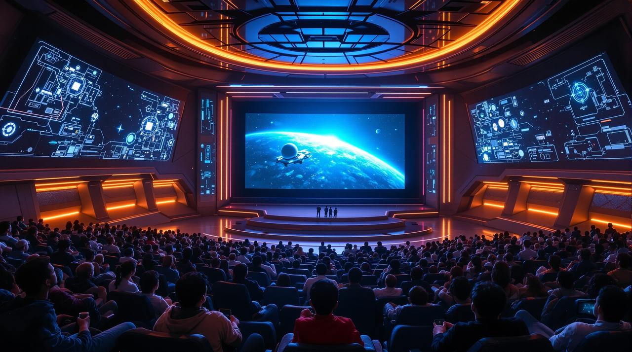 国产科幻电影迎来黄金期，年度票房突破百亿 - a影院