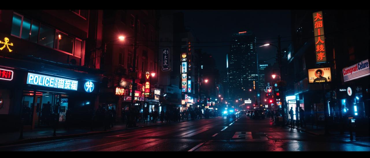 狂飙 - a影院