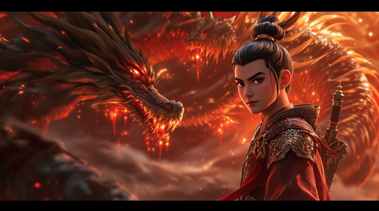 哪吒之魔童降世：逆天改命 - a影院